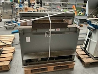 Jorg 4002/e guillotineschaar - afbeelding 2 van  8