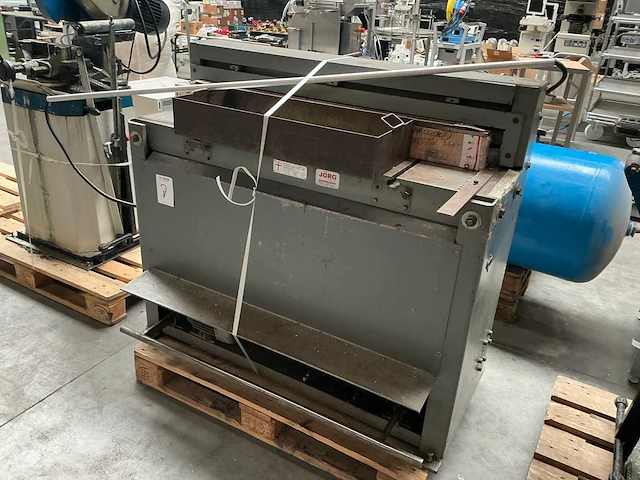 Jorg 4002/e guillotineschaar - afbeelding 3 van  8