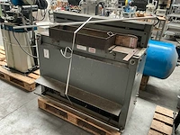 Jorg 4002/e guillotineschaar - afbeelding 3 van  8