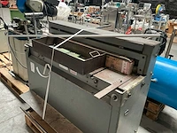 Jorg 4002/e guillotineschaar - afbeelding 4 van  8