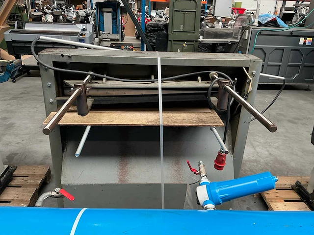 Jorg 4002/e guillotineschaar - afbeelding 6 van  8