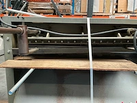 Jorg 4002/e guillotineschaar - afbeelding 7 van  8
