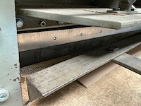 Jorg 4002/e guillotineschaar - afbeelding 8 van  8