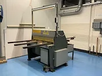 Jörg 4051 guillotineschaar - afbeelding 1 van  10