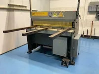 Jörg 4051 guillotineschaar - afbeelding 3 van  10