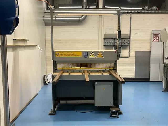 Jörg 4051 guillotineschaar - afbeelding 4 van  10