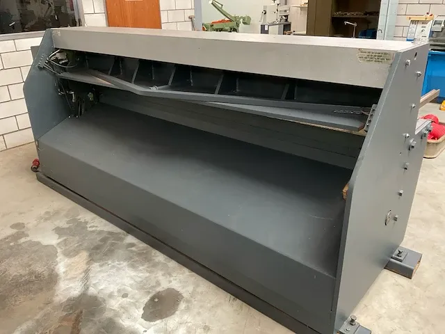 Jörg 4055 guillotineschaar - afbeelding 3 van  5