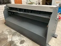 Jörg 4055 guillotineschaar - afbeelding 3 van  5