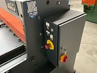 Jörg 4055 guillotineschaar - afbeelding 4 van  5