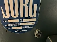 Jörg 4055 guillotineschaar - afbeelding 5 van  5