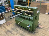 Jörg 4302 guillotineschaar - afbeelding 3 van  6