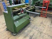 Jörg 4302 guillotineschaar - afbeelding 4 van  6