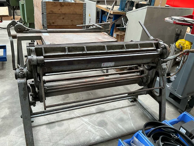 Jorg 4601/55 combiwals - afbeelding 1 van  9
