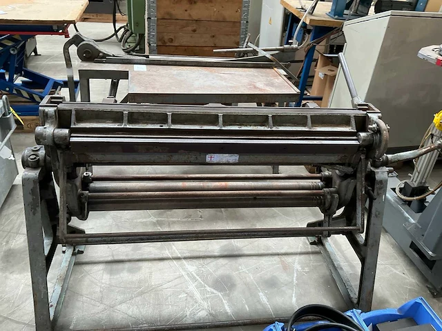 Jorg 4601/55 combiwals - afbeelding 2 van  9