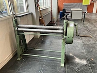 Jorg 4711 plaatwals - afbeelding 2 van  7