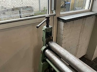 Jorg 4711 plaatwals - afbeelding 4 van  7