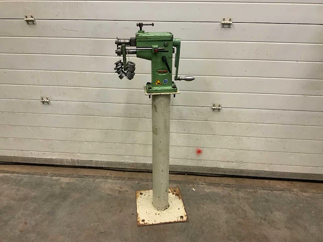 Jörg voormachine overige plaatbewerkingsmachines - afbeelding 1 van  6