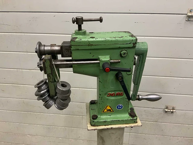 Jörg voormachine overige plaatbewerkingsmachines - afbeelding 2 van  6