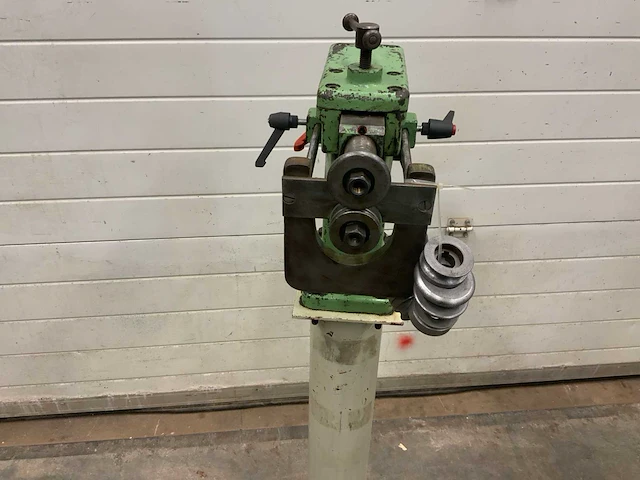 Jörg voormachine overige plaatbewerkingsmachines - afbeelding 4 van  6