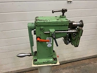 Jörg voormachine overige plaatbewerkingsmachines - afbeelding 5 van  6
