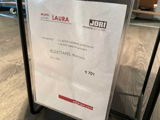 Jori bijzettafel - afbeelding 7 van  7