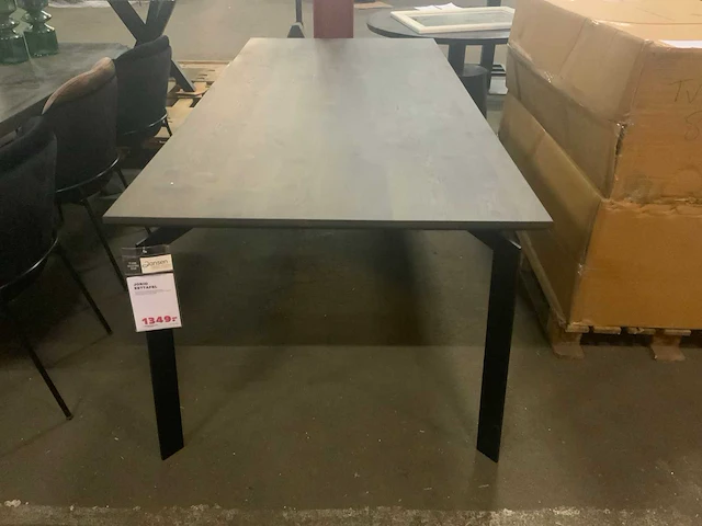 Jorid eetkamertafel 220 cm - afbeelding 2 van  6