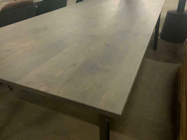 Jorid eetkamertafel 220 cm - afbeelding 4 van  6
