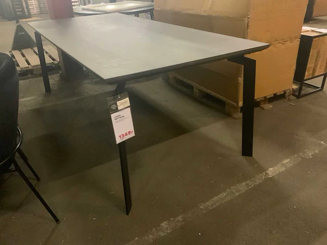 Jorid eetkamertafel 220 cm - afbeelding 5 van  6
