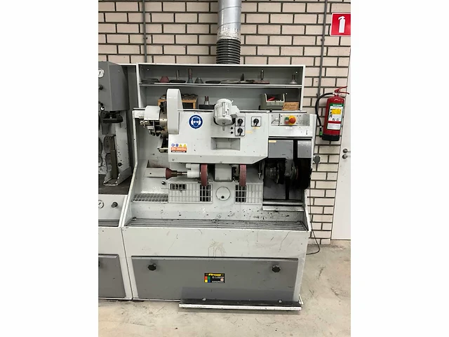 Jos america flexam hardo caravelle 130c gecombineerde trim-, schuur- en polijstmachines - afbeelding 2 van  9