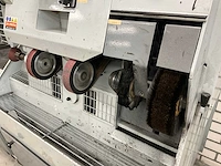 Jos america flexam hardo caravelle 130c gecombineerde trim-, schuur- en polijstmachines - afbeelding 5 van  9