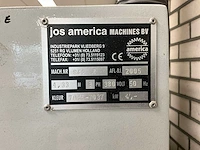 Jos america flexam hardo caravelle 130c gecombineerde trim-, schuur- en polijstmachines - afbeelding 6 van  9