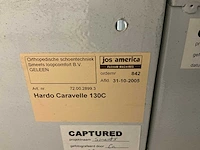 Jos america flexam hardo caravelle 130c gecombineerde trim-, schuur- en polijstmachines - afbeelding 7 van  9