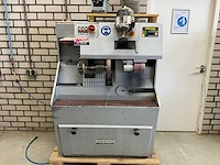 Jos america flexam hardo gecombineerde trim-, schuur- en polijstmachines v.v. pneumatische afzuigklep - afbeelding 1 van  7