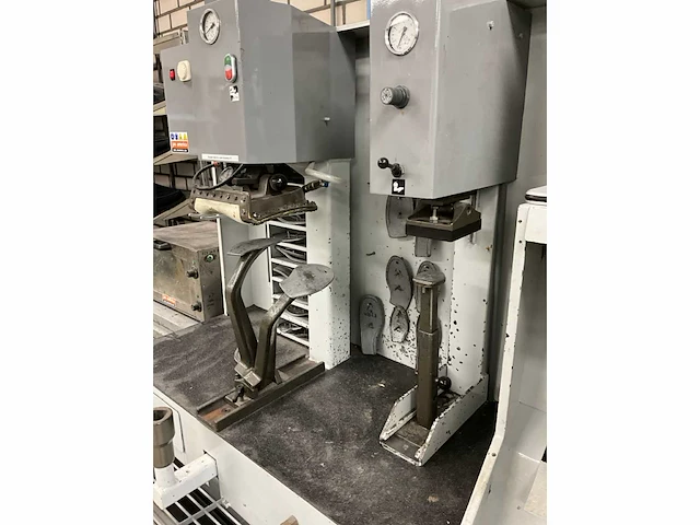 Jos america flexam hardo scl 120 zolenpers - afbeelding 4 van  8