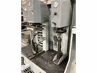 Jos america flexam hardo scl 120 zolenpers - afbeelding 4 van  8