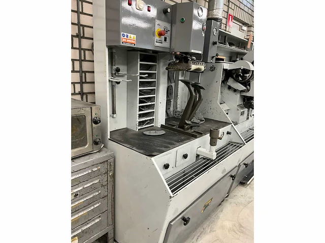 Jos america flexam hardo scl 120 zolenpers - afbeelding 6 van  8