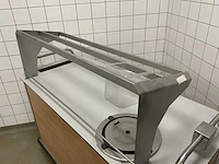 Jos ten berg - mark ll - elektrisch aangedreven gekoelde serveerwagen - afbeelding 3 van  11