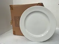 Jos ten berg global platte borden 31cm (hotel porselein)(140x) - afbeelding 2 van  3