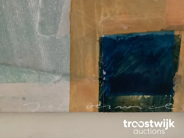 Jos verwiel schilderij - afbeelding 1 van  4