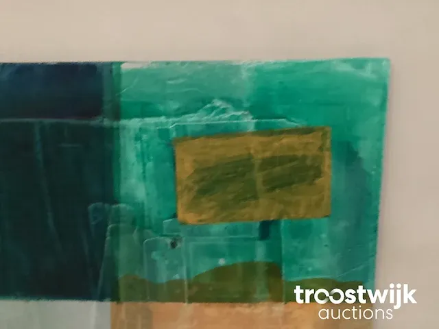 Jos verwiel schilderij - afbeelding 3 van  4