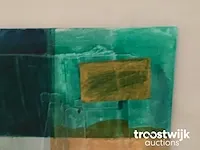 Jos verwiel schilderij - afbeelding 3 van  4