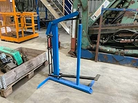 Josef kihlberg b561 nietmachine - afbeelding 1 van  5