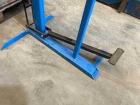 Josef kihlberg b561 nietmachine - afbeelding 3 van  5