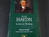 Joseph haydn. leven en werken - afbeelding 1 van  5