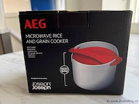 Joseph joseph & ag - magnetron rijst- en graankoker - afbeelding 1 van  3