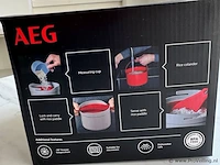 Joseph joseph & ag - magnetron rijst- en graankoker - afbeelding 2 van  2