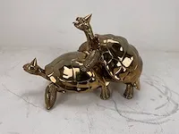 Joseph klibansky (1984), brons, ‘baby we made it’ - afbeelding 1 van  3