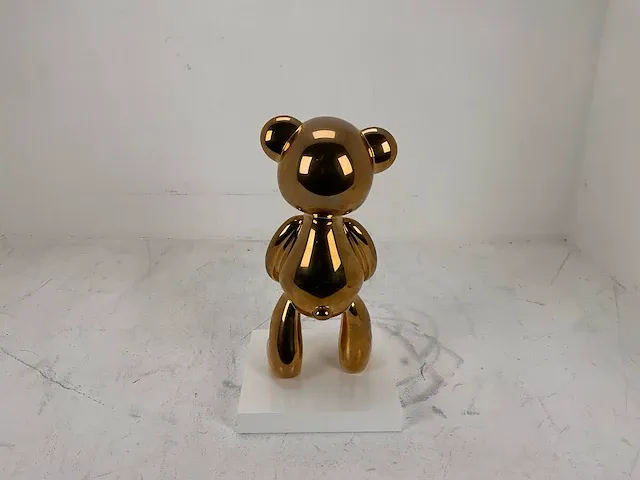 Joseph klibansky (1984), brons, pipi bear - afbeelding 2 van  3