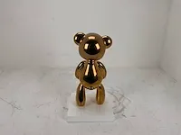 Joseph klibansky (1984), brons, pipi bear - afbeelding 2 van  3