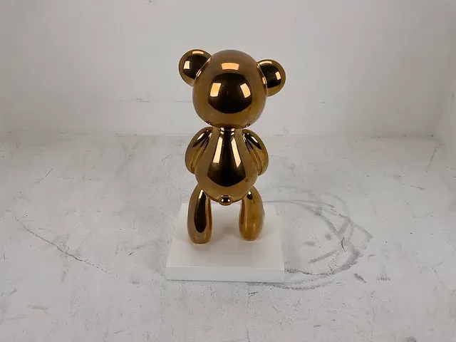 Joseph klibansky (1984), brons, pipi bear - afbeelding 2 van  3